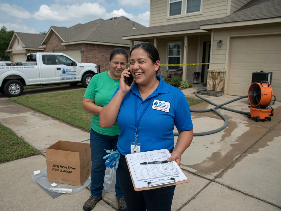 Water Damage Repair Willow Hill, IL FAQs